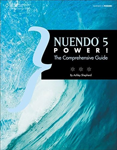 Nuendo 5 Power!: The Comprehensive Guide Paperback – February 14, 2012