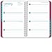 HARDCOVER Academic Year Planner 2018-2019 - 5.5