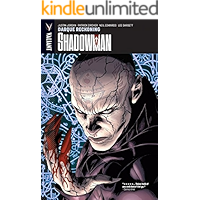 Shadowman Vol. 2: Darque Reckoning (Shadowman (2012- )) book cover