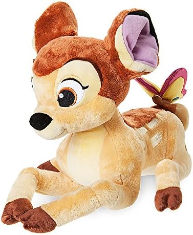 Disney Bambi Plush - Medium: Amazon.sg 