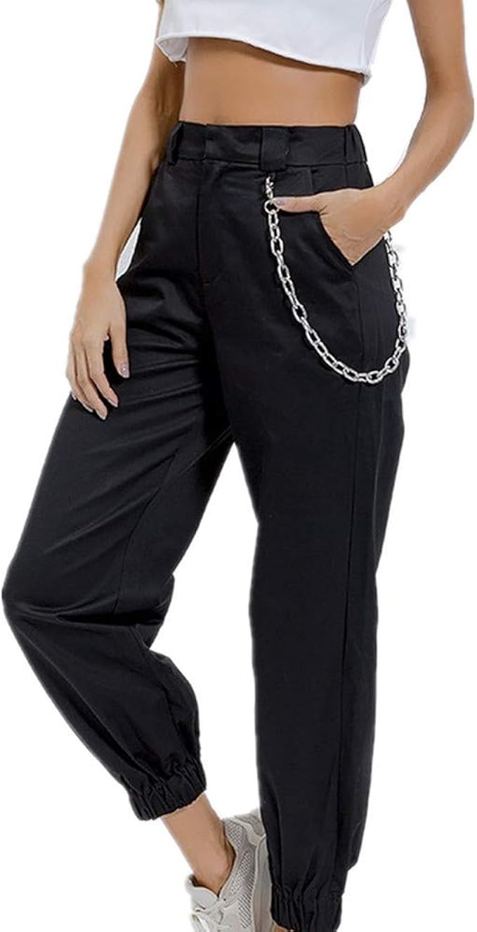 high waisted climbing pants