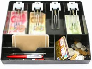 XIANGGUI 1983 Caja de Dinero Supermercado Caja registradora ...