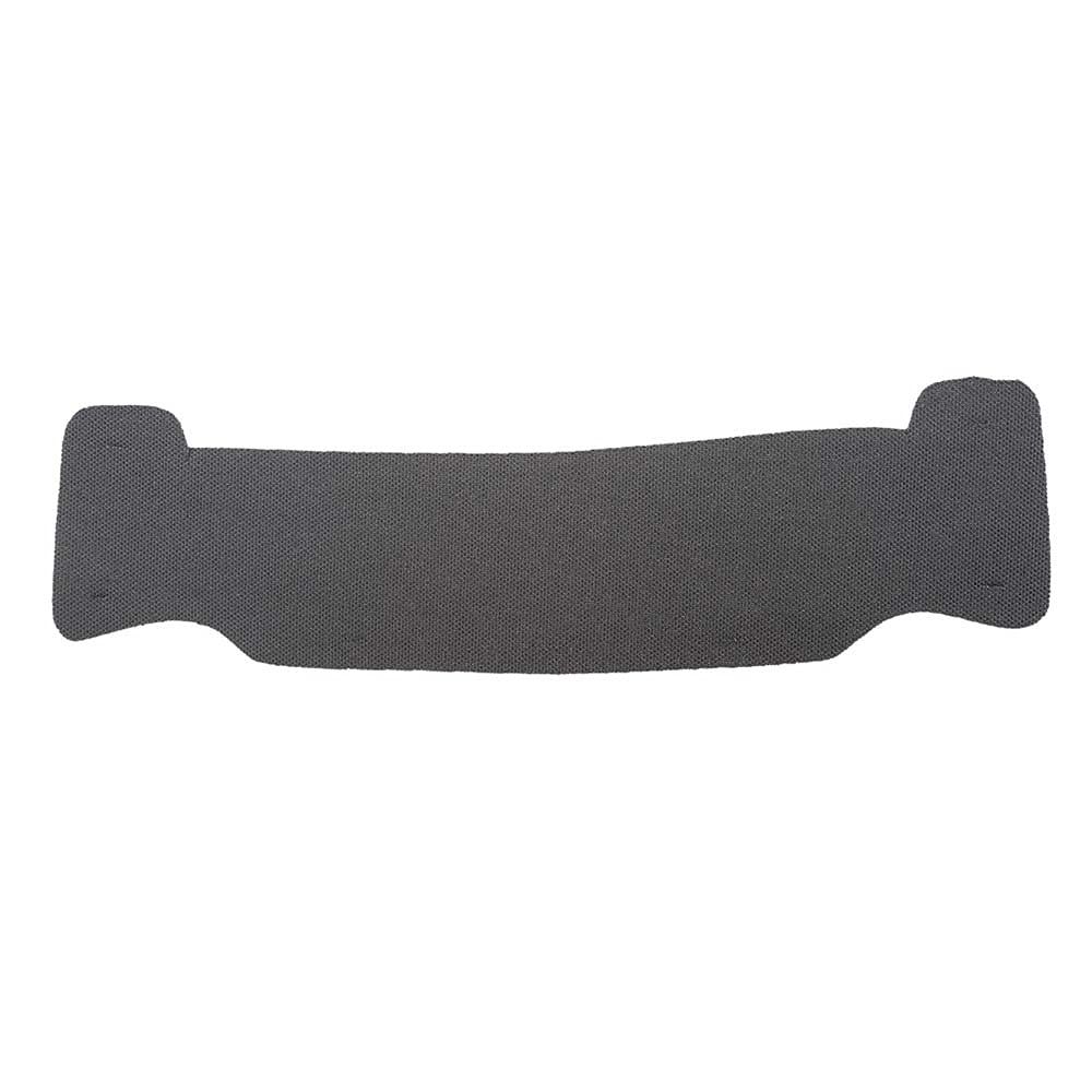 Portwest Replacement Helmet Sweatband, Color:Black, Size:One Size, PA55BKR