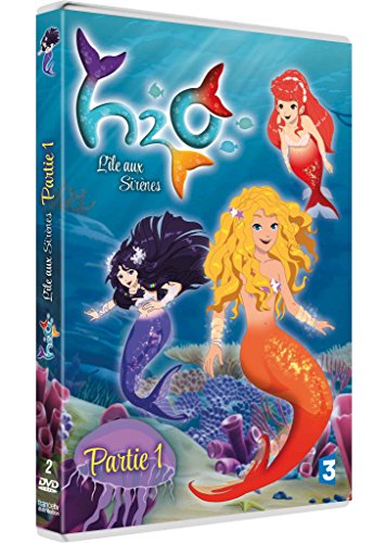 H2o, L'île Aux Sirènes - Partie 1