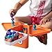 Fat Brain Toys Teebee - Play & Store Toy Box - Orange