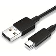 Life-Tech Type-C USB Data/Charger Cable for Canon PowerShot V10 Camera