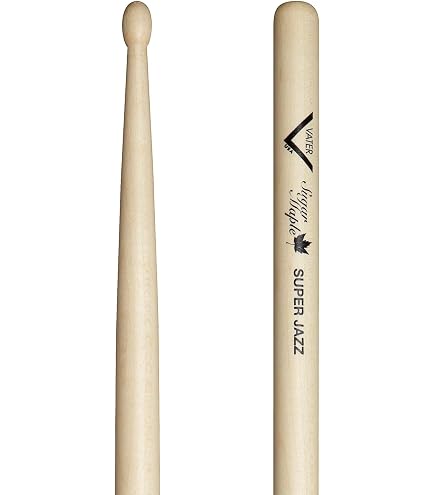 Amazon.com: Pro Mark ProMark Maple SD2 Wood Tip drumstick