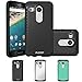 Nexus 5X Case, PLESON® [Shield Series] LG (Google) Nexus 5X Case Cover, [Drop Protection] Dual Layer Hard PC Cover+Silicone Hybrid Scratch-Resistant [Shock-absorption] Bumper Case for Nexus 5X (2015)