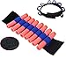 Fengzhicai Bullet Dart Ammo Storage Wrist Belt Band Strap for Puzzle Toy Nerf N-strike Blaster Gun Accessories