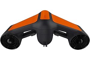G GENEINNO Geneinno Underwater Scooter Dual Propellers