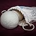 Organic Wool Dryer Balls – Handmade Felted – 100% Pure Premium New Zealand Wool – Best For Natural Fabric Softener While Drying Laundry – Eco-friendly Reusable Alternative To Dryer Sheets – XL 6 Pack