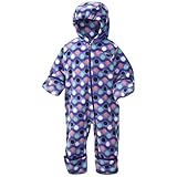 Columbia Baby-Girls Snowtop II Bunting