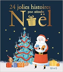 24 Jolies Histoires Pour Attendre Noel Amazon Fr Collectif Avril Adeline Dupuy Sauze Marianne Villeminot Vincent Dubourdieu Gaelle Livres
