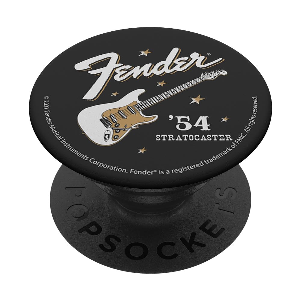 Fender '54 Stratocaster PopSockets Adhesive PopGrip