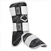 EvoShield MLB Batters Speed Stripe Leg Guard, Black, Adult