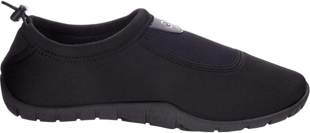 Rafters Women's Hilo Slip On Water Shoe-Women's 8M Black