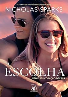 Livro A escolha