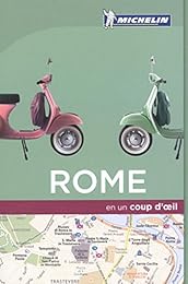 Rome en un coup d'oeil