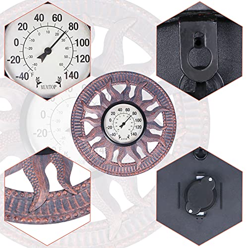 Outdoor Thermometers for PatioOutdoor Thermometer Patio Thermometer