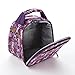 Fit & Fresh Gabby Insulated Lunch Bag, Paisley Cat