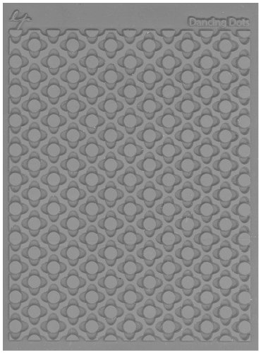 JHB International Inc Lisa Pavelka 527232 Texture Stamp Dancing Dots