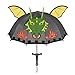 Kidorable Boys' Grey Dragon Knight Umbrellas, Gray, One Size