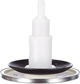 Wirquin SP9261S Quick-Clac Stainless Steel Sink Stopper 6.5cm Diameter Wash view 3