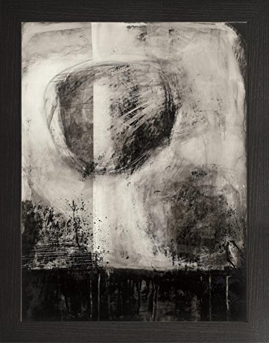 Frame Company Watson Range A Wintry Day I by Jane Davies, Photo Frame - A2, Black