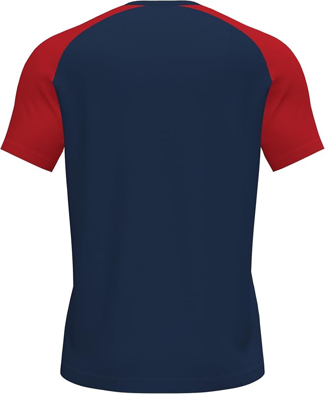 -Men's Short Sleeve Sports T-Shirt, 7XS -2XL - Leicht und Atmungsaktiv Ideal für alle Sportarten - Academy IV
