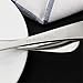 Spork 6-Pack Long Handle and Heavy Duty 18/10 Stainless Steel Sporks for Home Use and Outdoor Camping by PAIPIE