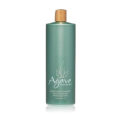 agave hair oil