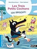 Les trois petits cochons (ou presque) by 