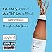 Soylent Cacao (Chocolate) Plant Protein Meal Replacement Shake, 14 Fl Oz (Pack of 12)