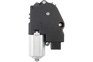 TIVORA Sunroof Glass Motor Wipe Motor Assembly Compatible with Kia Sportage 2017-2022 Replace # 81631-D9000 81631D9000