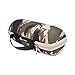 PU Hard Case for JBL Charge 3 Waterproof Portable Wireless Bluetooth Speaker Carry Cover Bag Protective Box (Camouflage)