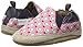 Robeez Girls' Blossom Mania Slip-on, Azalea, 6-12 Months M US Infant