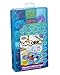 Cra Z Art CRA-Z-Loom Ultimate Collector Case with 1800 Rubber Bands, 50 S Clips and Alphabet Sticker Sheet