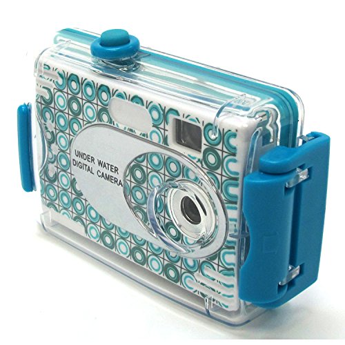 Aquashot Underwater Digital Camera, 26690RITE Assorted Pricepulse