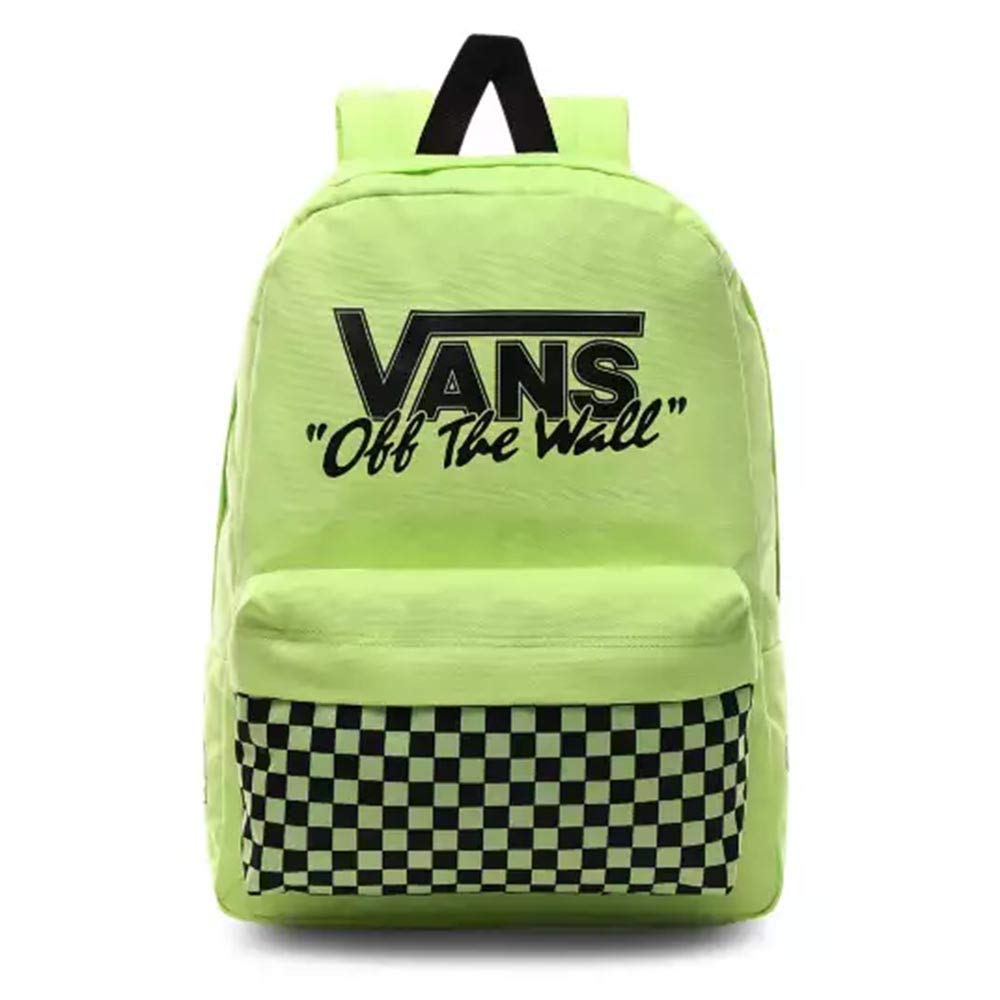 Vans Old Skool III Backpack - Sharp Green
