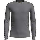 Icebreaker Mens Merino 150 Anatomica Ls Crewe