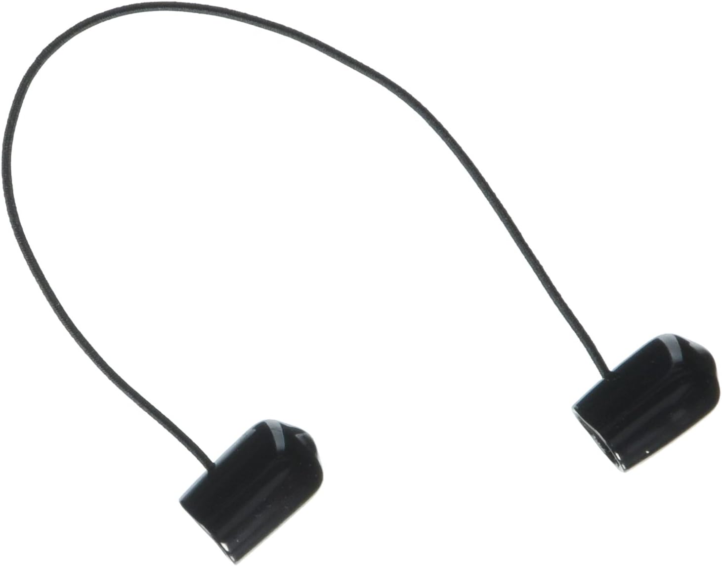 Knitting Solutions Stretchy Needle Keeper for 7-inch Double Point Needles, Black