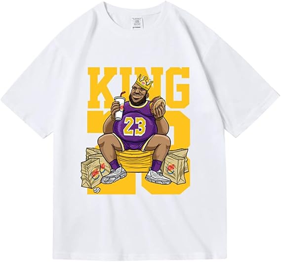 Amazon Nba Lebron James Nba Kobe Bryant コービー ブライアント Michael Jordan マイケル ジョーダン Tシャツ メンズ レディース Tシャツ 夏服 スポーツ Tシャツ 半袖 無地 通気性 ファッション Tシャツ カットソー 通販