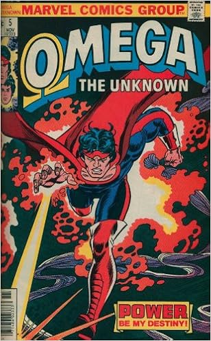 Amazon Com Omega The Unknown Classic Tpb 9780785120094 Steve Gerber Mary Skrenes Scott Edelman Roger Stern Steven Grant Jim Mooney Lee Elias Herb Trimpe Mark Gruenwald Ed Hannigan Books