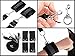Sex Straps for Under Bed Restraints Bondageromance Sex Play BDSM SM Bondage Restraining Fetish Fur Game Tie up Handcuffs Mattress Harness Things Blindfold Whips Toys Adults Kit Couples Women Men