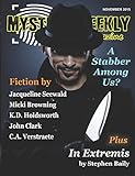 Mystery Weekly Magazine: November 2015 (Mystery Weekly Magazine Issues)