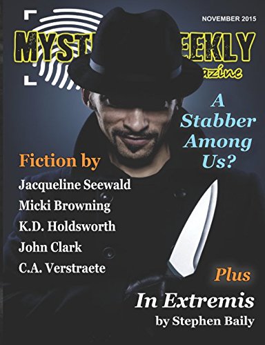 Mystery Weekly Magazine: November 2015 (Mystery Weekly Magazine Issues)