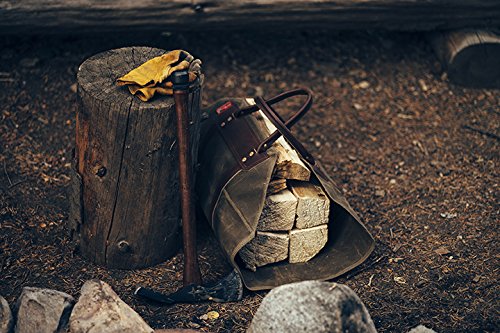 Barebones Living - Pulaski Axe | 1055 High Carbon Steel Split Blade - Thumbnail 7