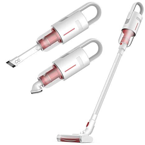 Cordless Vacuum Upright Bagless Vacuum Cleaner Powerful Lightweight Handheld Sitck Cordless Vacuum With Rechargeable Lithium Battery #vacuum #for #stairs #and #edges Cordless Vacuum Upright Bagless Vacuum Cleaner Powerful Lightweight Handheld Sitck Cordless Vacuum With Rechargeable Lithium Battery