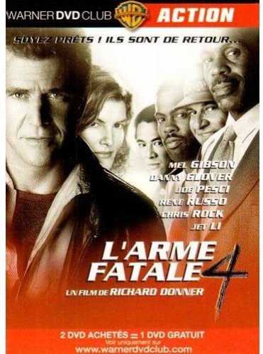 L'arme Fatale 4