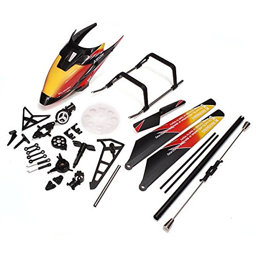 Bluelover Wltoys V913 Rc Hubschrauber Zubehör Beutel Kv913-0001
